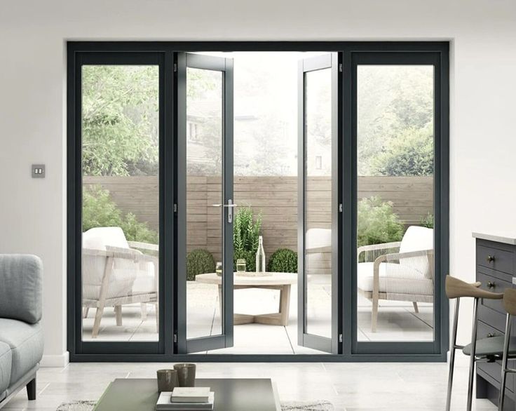 Bi-Folding Doors and Windows