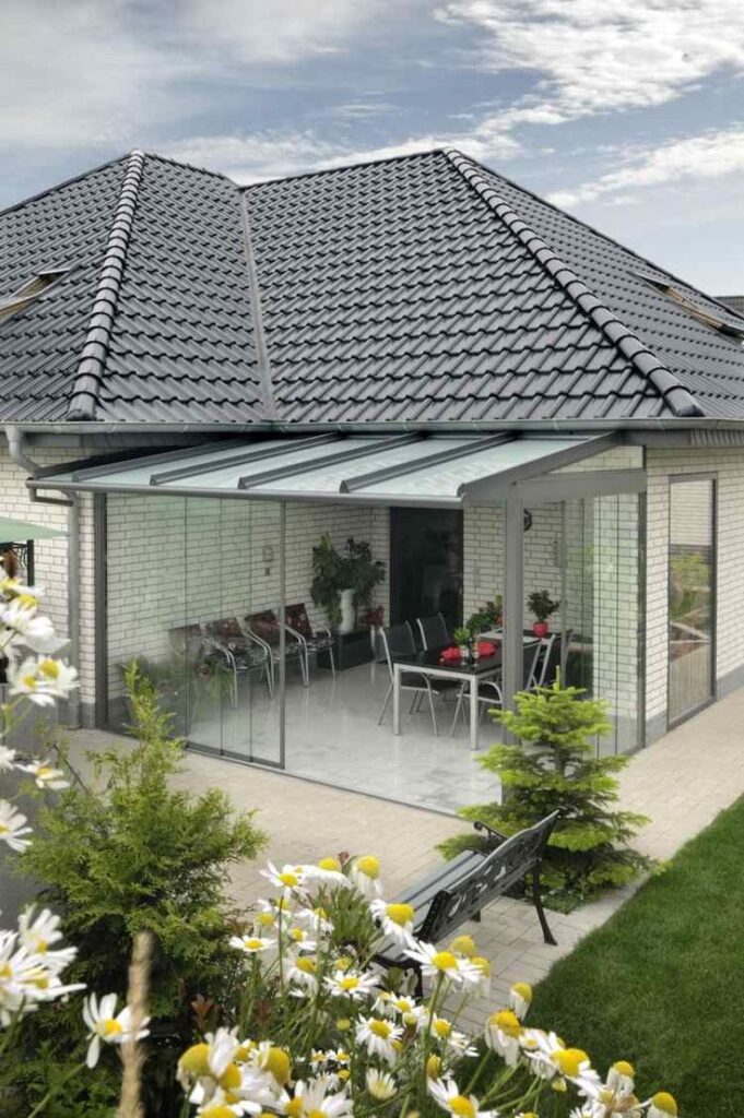 Garden Glass Rooms