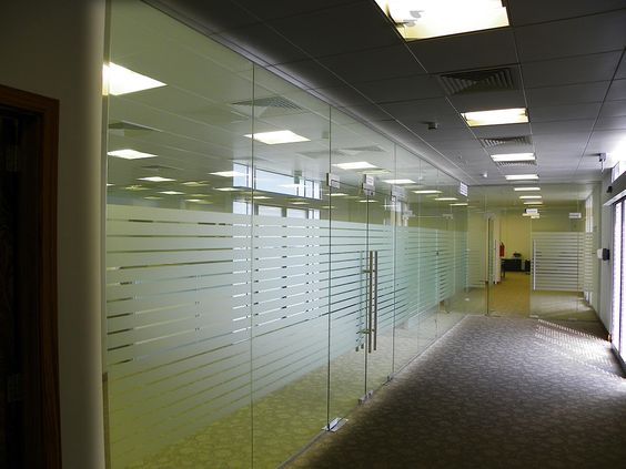 Glass partitions
office glass partitions