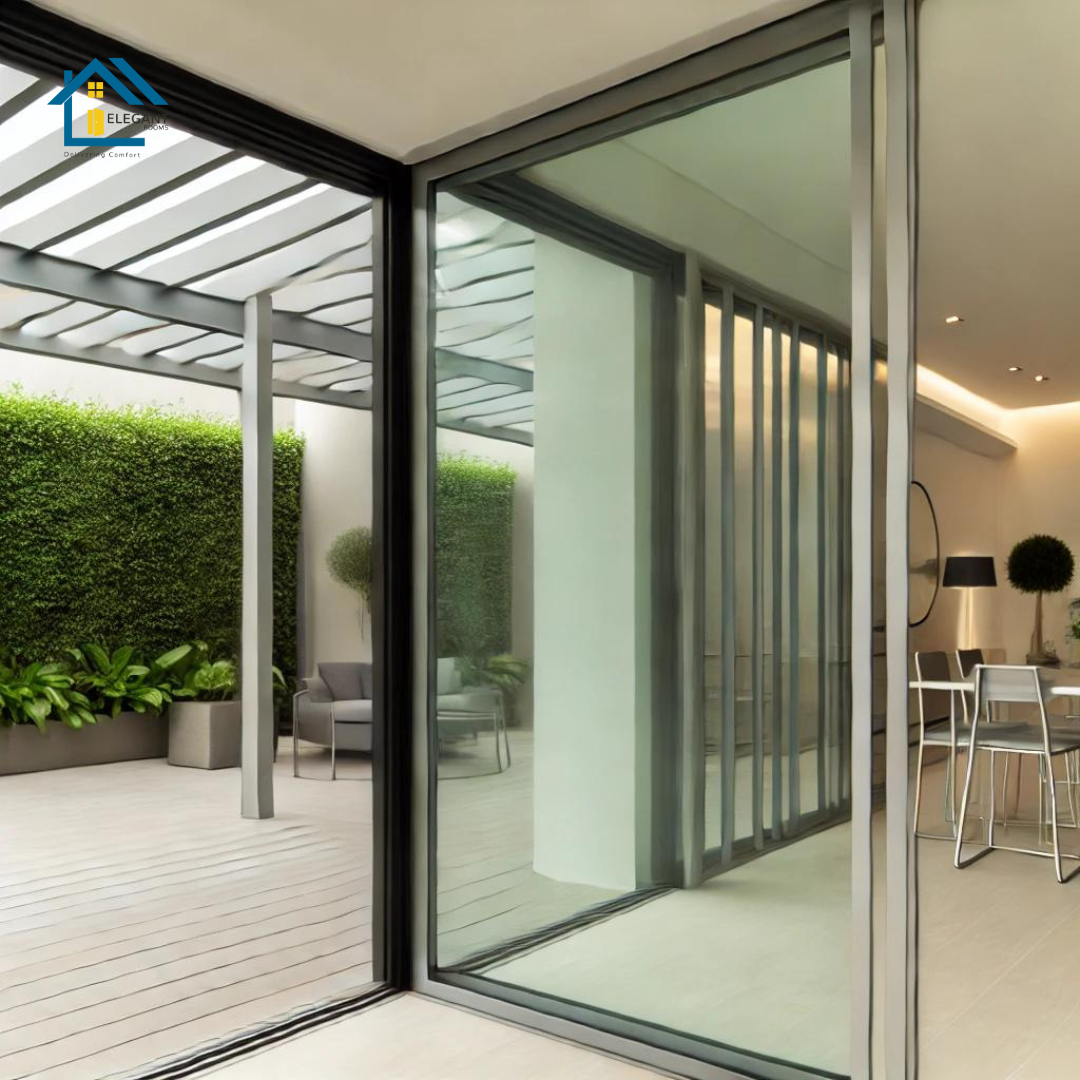 Slim Sliding Doors