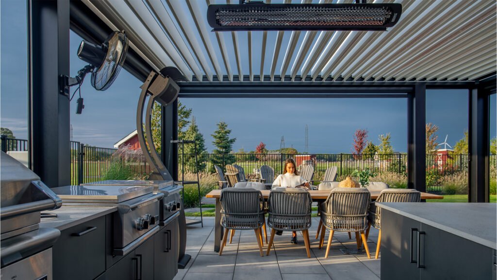 What Is a Pergola? A Complete Guide to Aluminum Pergolas in Dubai