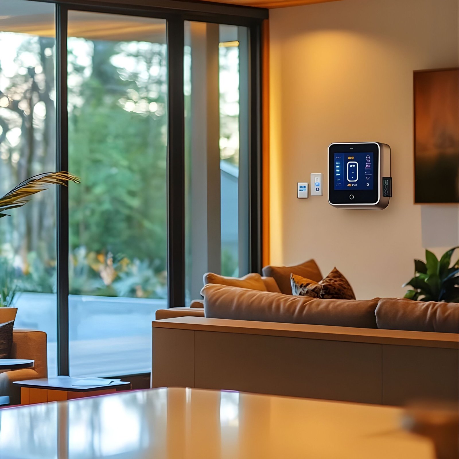 Fixed vs Adjustable glass