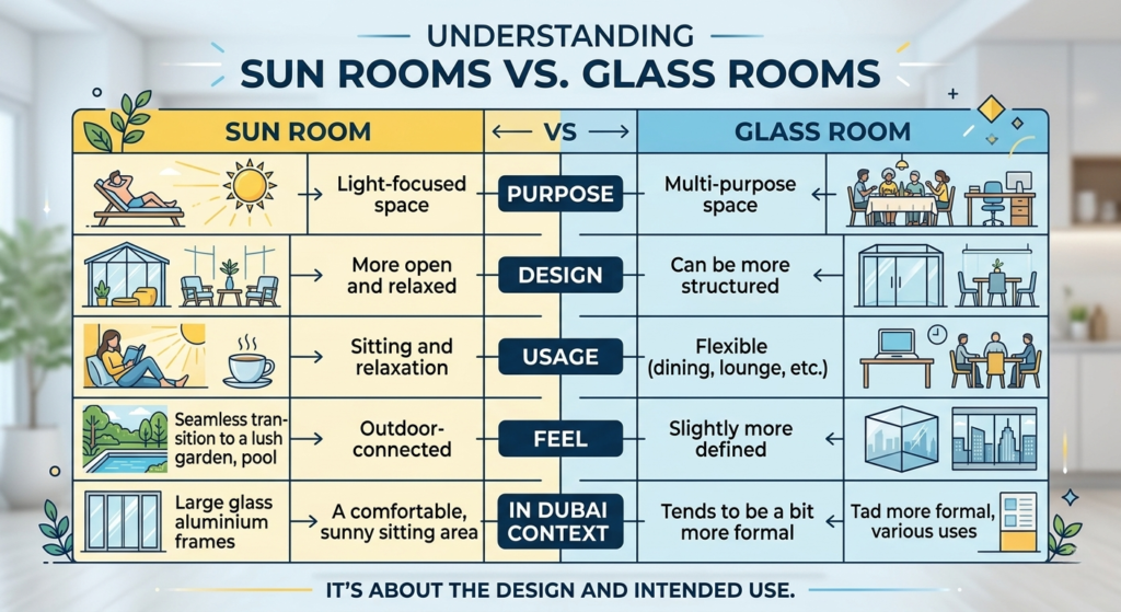 What is a sun room