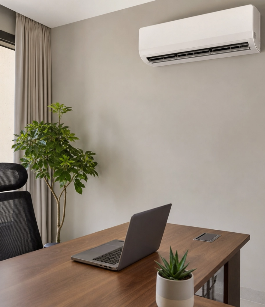 dubai ductless ac