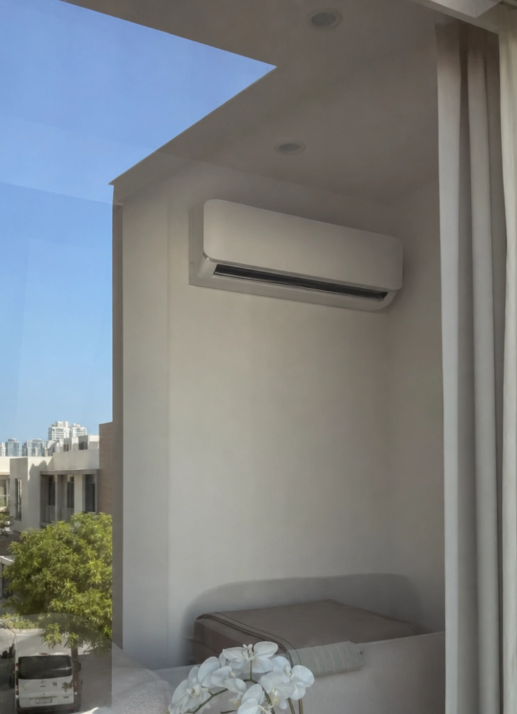 ductless AC