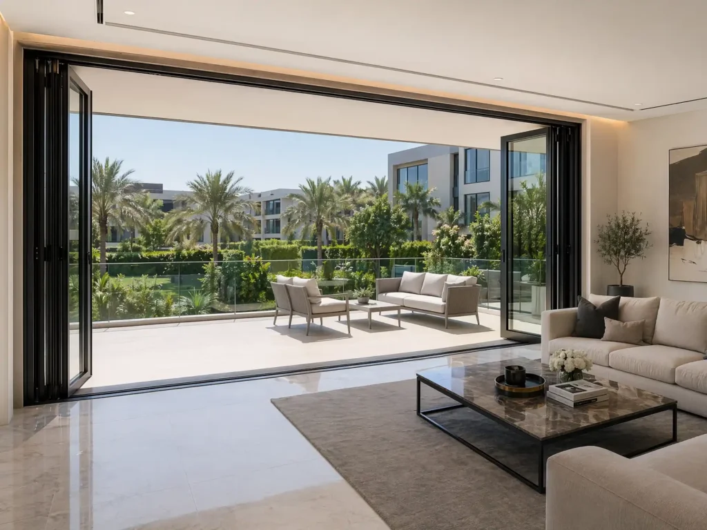 What Are Stackable Doors?