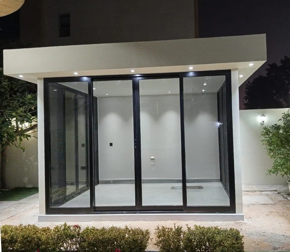 Glass Works in Dubai — What It Includes, Who Needs It, and How to Get It Right