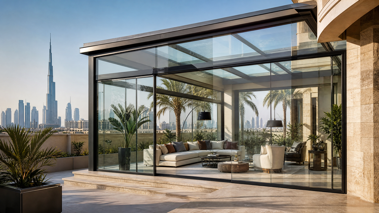 Types of Sunrooms