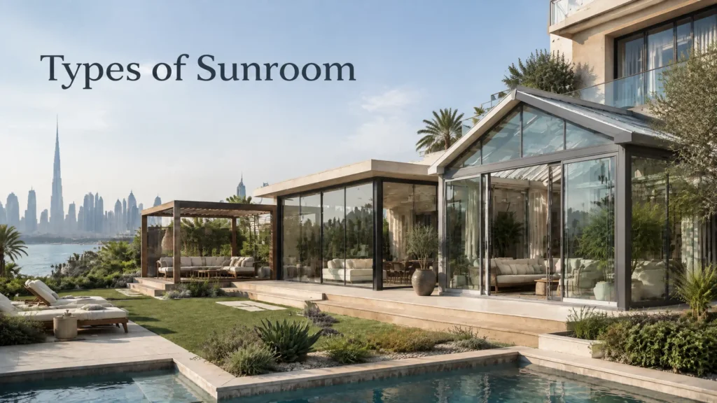 Types of Sunrooms