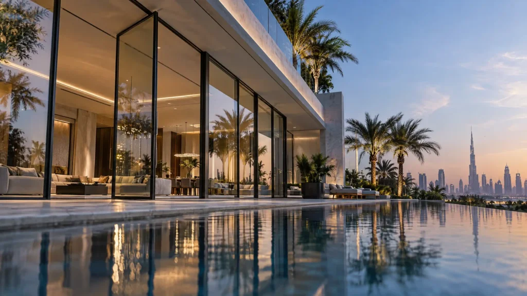 Are Slim Profile Doors Right for Your Dubai Project?