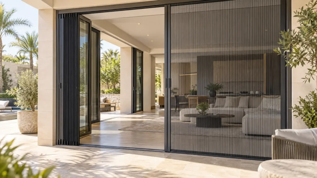 What is a Pleated Mesh Screen and How Does it Work?